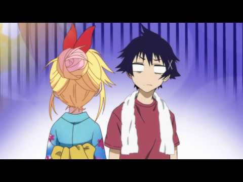 Видео: ❣аниме клип❣★Притворная любовь☆Читоге и Раку❤-Садист💔