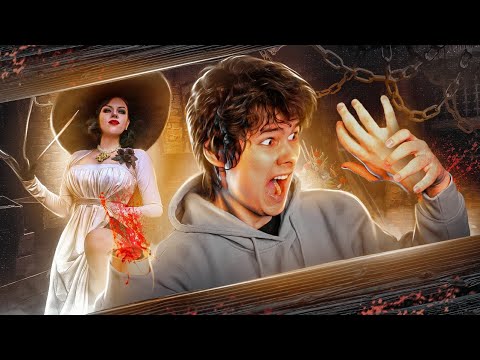 Видео: ПОТЕРЯЛ РУКУ НА РАБОТЕ - Resident Evil Village #3