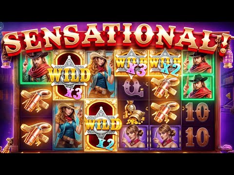 Видео: СУМАСШЕДШАЯ СЕССИЯ в Wild West Gold ! Wild West Gold c 500 000 РУБЛЕЙ ! В ПОГОНЕ ЗА ОТМАЗКОЙ !