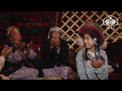 Видео: Кыргыз кыз-келиндеринин чач өрүү салты