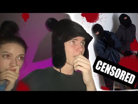 Видео: ВЛОГ: ВОРВАЛИСЬ В ДОМ! Что произошло с оператором?