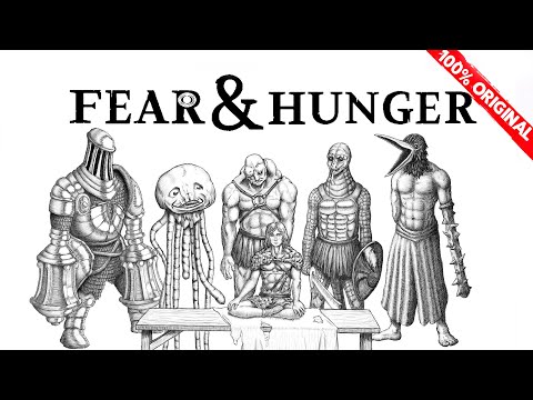 Видео: Шо там и как в Fear & Hunger