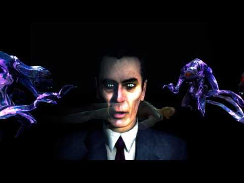 Видео: Монолог Джи-мена во время исцеления Аликс (fixed sound)