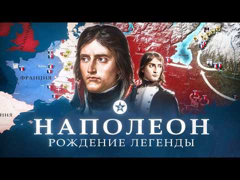 Видео: Наполеон - Рождение легенды. Все серии. Первая Итальянская кампания