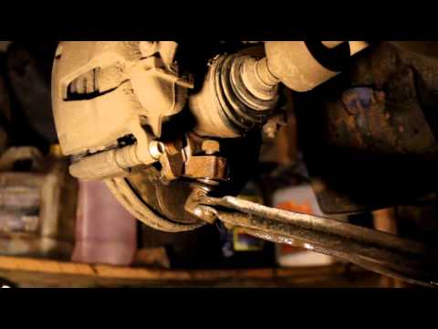 Видео: Замена рычага Фиат Альбеа (Fiat albea)