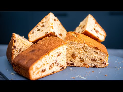 Видео: Осталось немного ряженки или кефира? ПРИГОТОВЬТЕ ЭТУ ВКУСНОТУ за несколько минут!