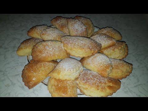 Видео: Կաթնաշոռով թխվածքաբլիթներ👍❤ Творожное печенье. Katnashorov txvacqablitner