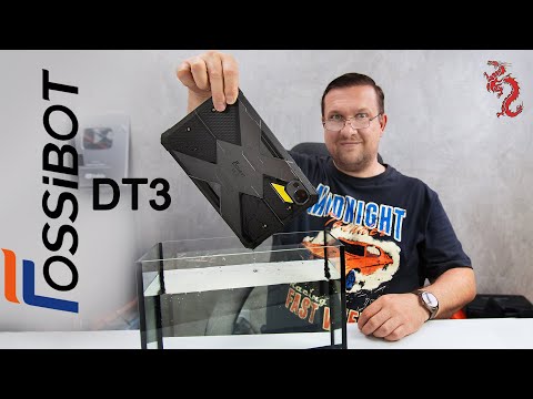 Видео: ВЗРОСЛЫЙ обзор Fossibot DT3 //Защищенный 5G планшет с АДЕКВАТНЫМ железом