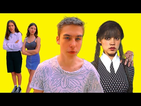 Видео: ЛУЧШИЕ СЕРИИ 2022!! Мегасборник! 8б и 9а целый час подряд! (Крутые детки) Cool Kids