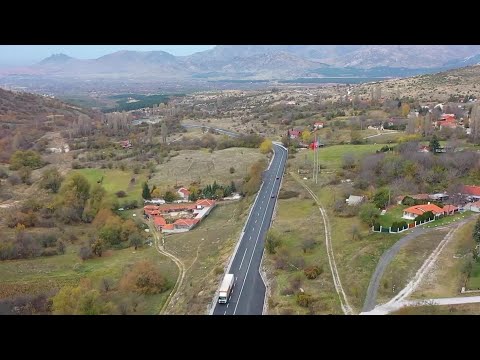Видео: Николоски: Македонија ќе го добие првиот „Смарт“ автопат во регионот