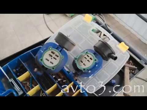 Видео: Компрессор воздушный, увеличение производительности на 10-20%