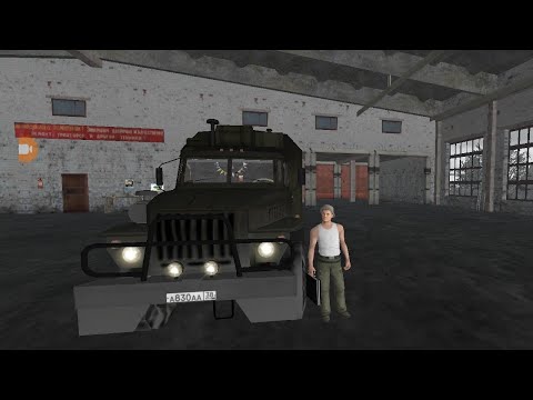 Видео: Motor Depot: задним ходом и повёз рабочих 🚛