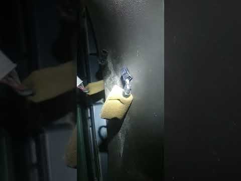 Видео: Камри 40 установка климат контроля