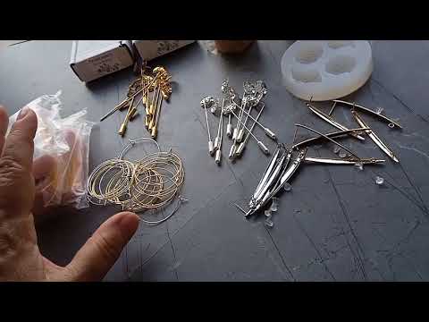 Видео: Распаковка.👍👍👍Покупки для творчества.😍😍😍 OZON, Wildberries, AliExpress 