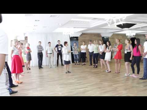 Видео: Упражнение "Цель"