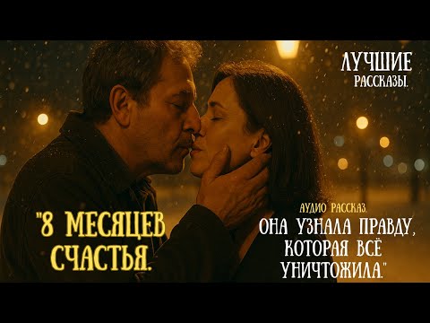 Видео: 8 МЕСЯЦЕВ СЧАСТЬЯ... КАЖДАЯ СЕКУНДА - ЛОЖЬ. ПРАВДУ ВЫ БУДЕТЕ ПОМНИТЬ ДОЛГО