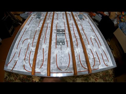 Видео: Экономный обогреватель или теплопанель.