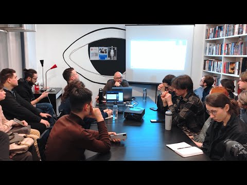 Видео: Андрей Олейников «Историческое событие как категория возможного»