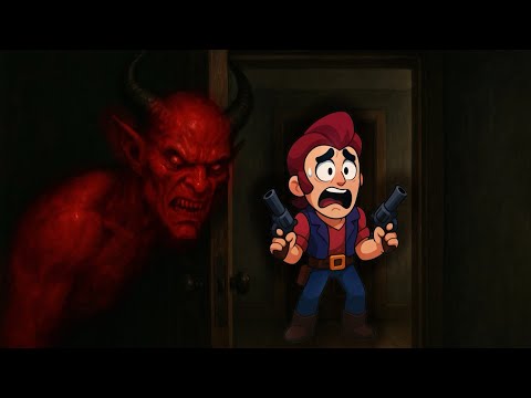 Видео: Демоны Напали на Меня в Brawl Stars!! ПУТЬ ЛЕТО