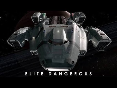 Видео: Panther Clipper MK2 теперь доступен для всех, собираем фиты им тестим корабль Elite Dangerous