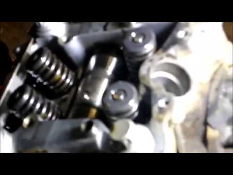 Видео: Неисправный распредвал на Polaris 500? Как его снять и увеличить мощность!