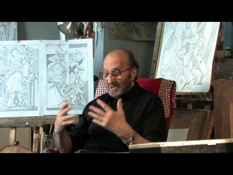 Видео: Я провинциал. Средневековый роман Виталия Воловича