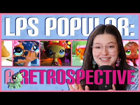Видео: LPS Popular от SophieGTV: Ретроспектива