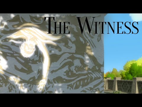 Видео: The Witness • Ep. 8 • Сегодня боги игры на моей стороне