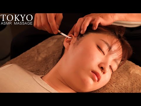 Видео: ASMR 70 минут 💤Эстетический массаж ушей, способствующий хорошему сну