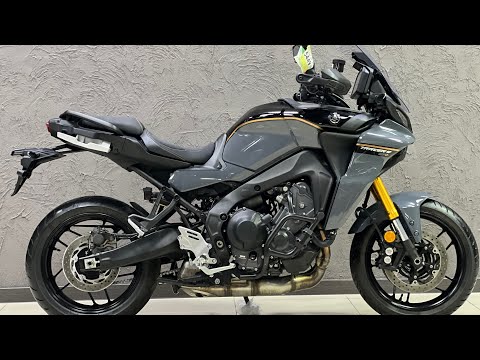 Видео: Yamaha Tracer 9GT+. 2023г. Пробег 1 719 км. +79182903333