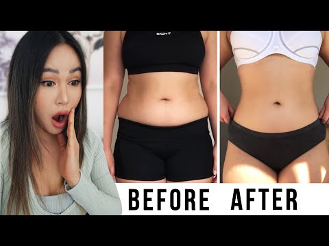 Видео: Реакция на ВПЕЧАТЛЯЮЩИЕ результаты #chloetingchallenge | Вдохновляйтесь ДО ПОСЛЕ Путешествия