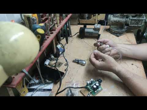 Видео: Пневмоштіхель (виготовлення і думки вголос) спроба перша.