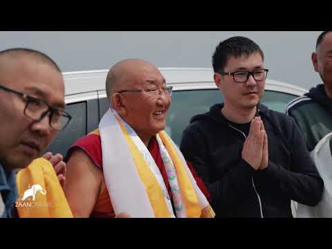 Видео: Встречи Арджа-гегяна на калмыцкой земле. Лагань