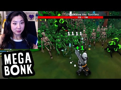 Видео: Фьюсли впервые играет в MegaBonk!