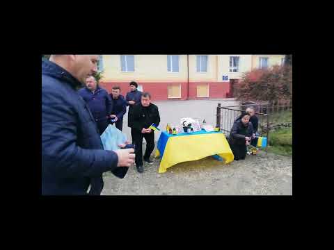 Видео: Герої не вмирають. Юра Луцик. с. Ренів