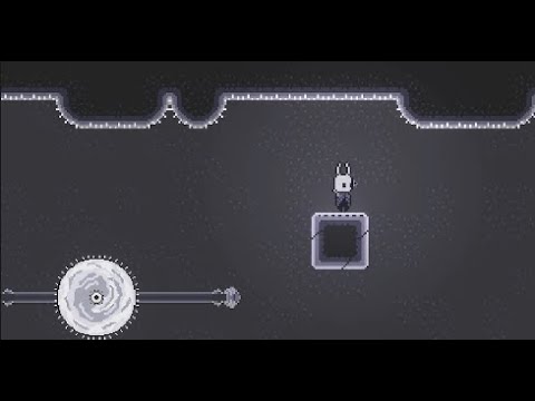 Видео: PixelPoP ||| Первая карта первого сета платформинг турнира ||| Hollow Knight