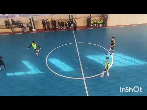 Видео: Чырак U14 6:3 Сары-Камыш U14 "ЧИКО"