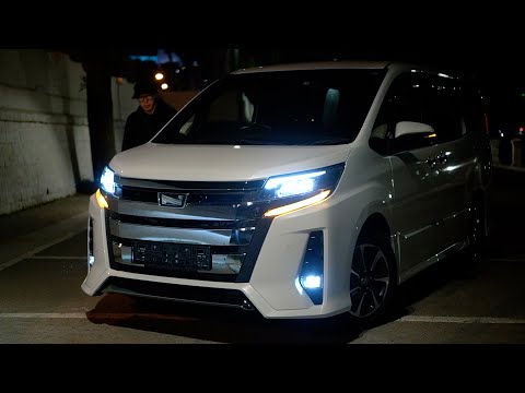 Видео: 🤘TOYOTA NOAH - ПРОСТОЙ,НАДЕЖНЫЙ,СТИЛЬНЫЙ,ДЛЯ СЕМЬИ! 👪