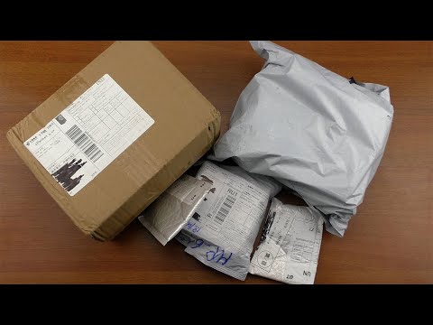 Видео: ПОСЫЛКИ ИЗ КИТАЯ! 227! Новые Посылки с Aliexpress! Распаковка, Обзор, Тест!