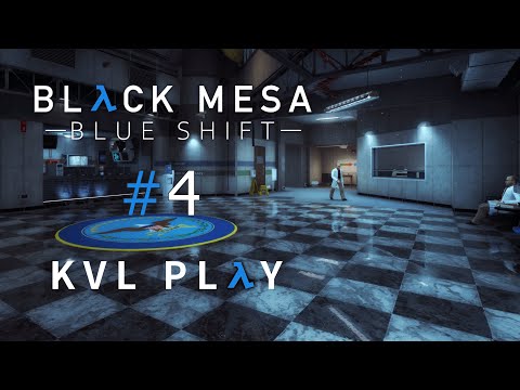 Видео: Депо превратилось в поле боя 💥 Никто не выйдет живым | Black Mesa: Blue Shift #4