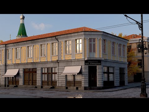 Видео: Стара София оживява: „Писателското кафене“