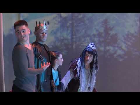 Видео: Театр Танца "Рандеву": "Последний богатырь". Трейлер!