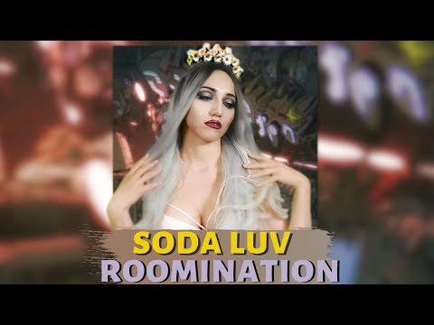 Видео: SODA LUV - ROOMINATION | РЕАКЦИЯ ВАМПИРА