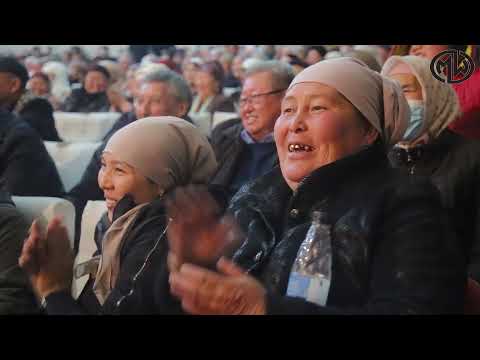 Видео: Нарынбек Молдобаев "Сен өзүңдү сезсең болду бактылуу"ТЕКСТ