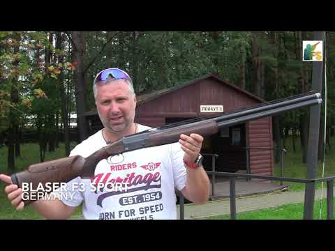 Видео: Обзор ружей: Rizzini Premier | Blaser F3 | Zoli Ataka