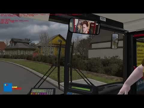 Видео: Omsi 2 "Русская Глубинка 2.2" Маршрут Nr. 113 (Обратный рейс)