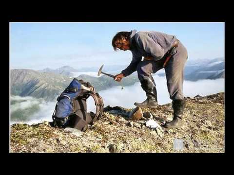 Видео: С днем геолога!