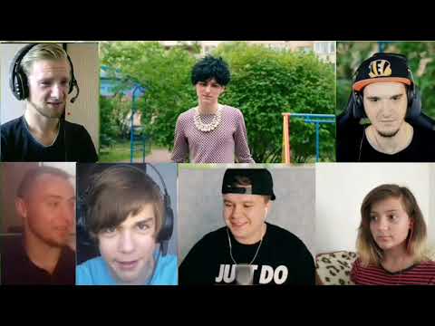 Видео: Я ЖЕ МАТЬ! Мэшап реакция