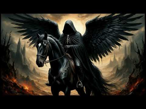 Видео: Сны Бальдра - Ангел Смерти (New version) || Авторская