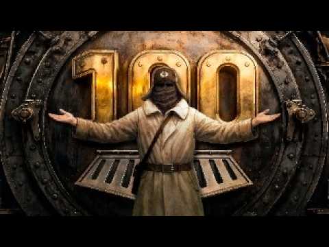 Видео: 100 ДНЕЙ выживания в Voidtrain